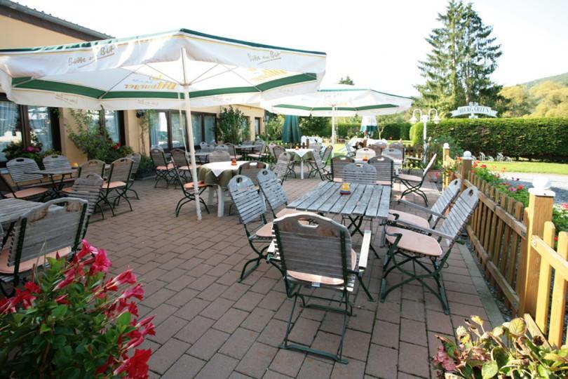 Hotel Haus Muehlbach Nideggen Kültér fotó