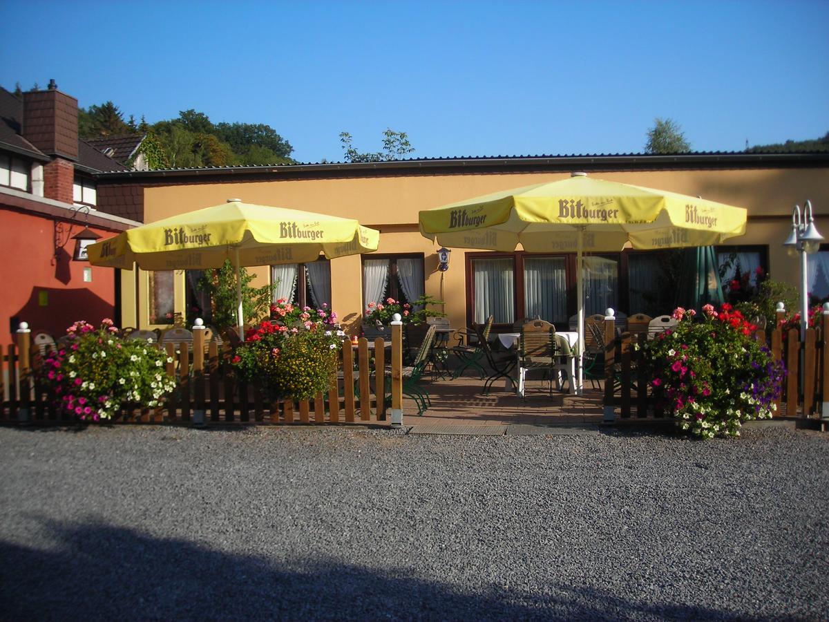 Hotel Haus Muehlbach Nideggen Kültér fotó