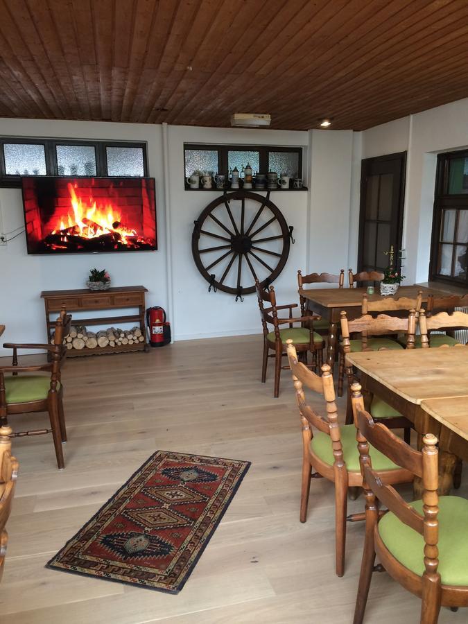 Hotel Haus Muehlbach Nideggen Kültér fotó