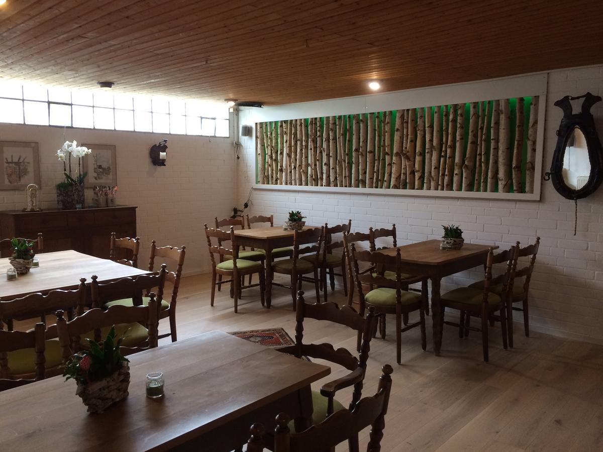 Hotel Haus Muehlbach Nideggen Kültér fotó