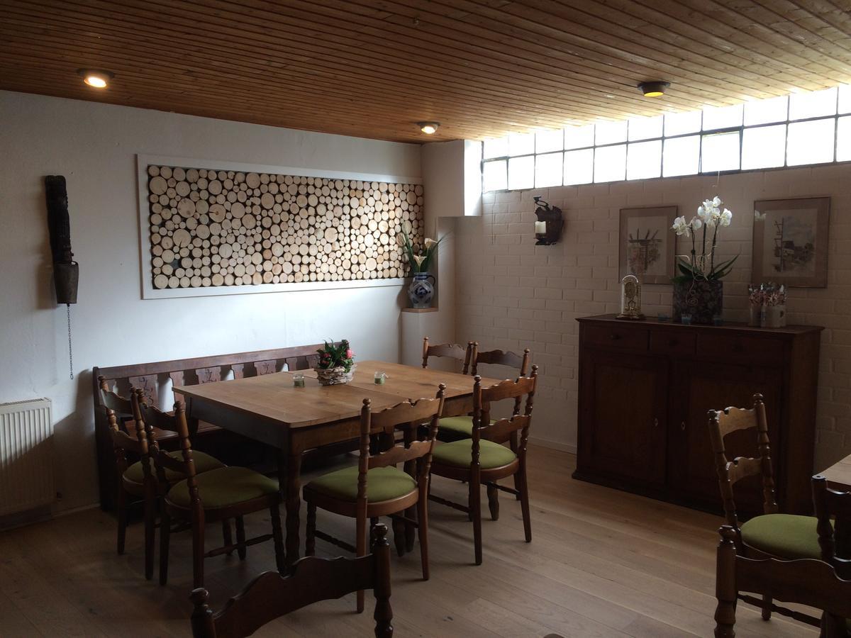 Hotel Haus Muehlbach Nideggen Kültér fotó